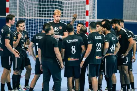 كرة يد.. الأهلي يصعد لنصف نهائي بطولة أفريقيا للأندية على حساب فلاورز البنيني